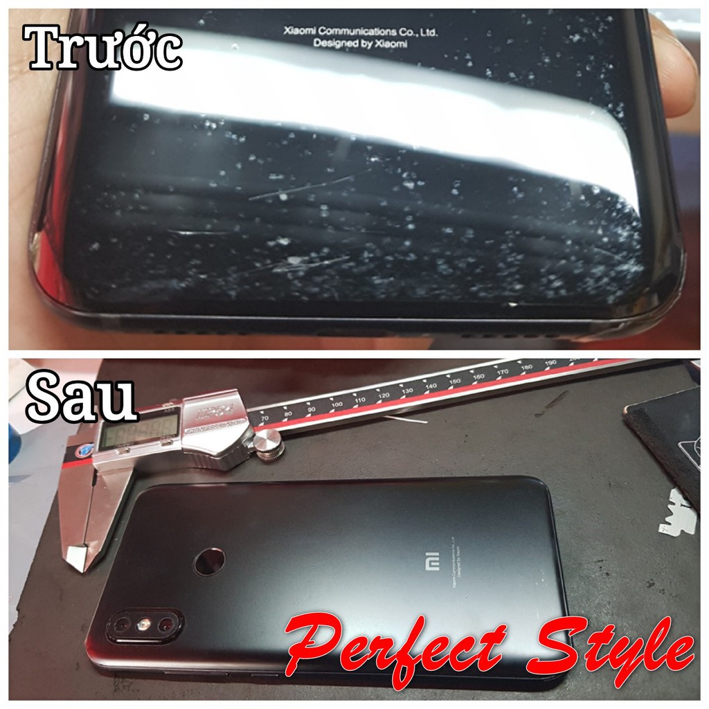 Miếng Dán PPF Nhám chống vân tay Realme C35 GT neo 2 2T Q5 pro Realme 9 pro plus Narzo 50A Chịu Lực Chống Trầy Xước