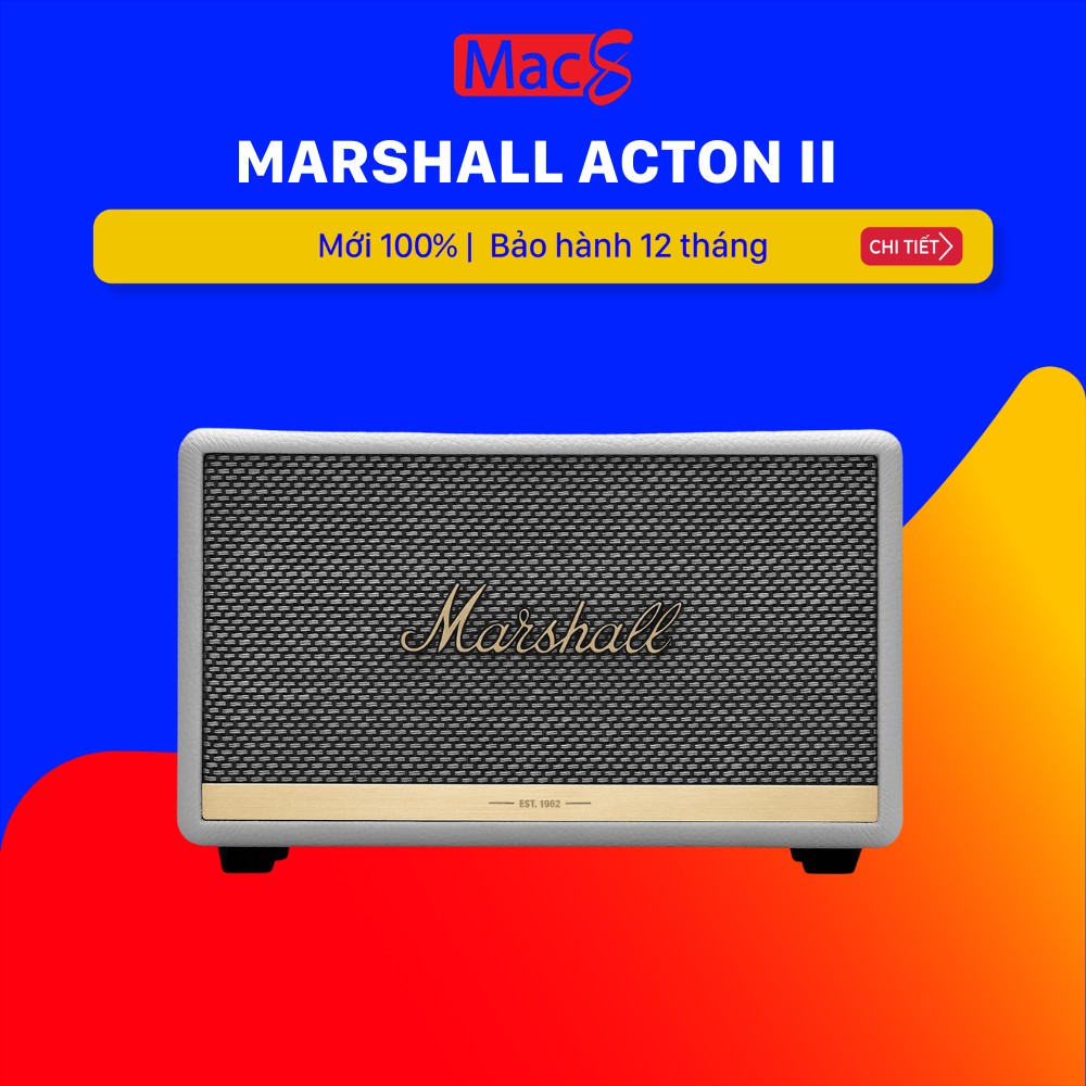 Loa Bluetooth Không Dây Marshall Acton II (2)