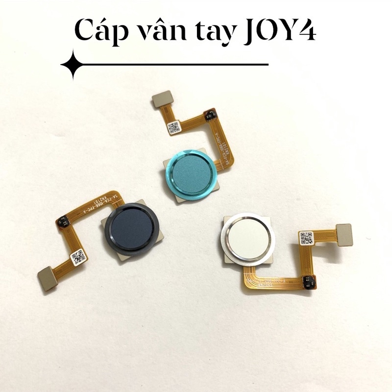 Cáp vân tay Vsmart Joy 4 (V441) Zin New Chính Hãng