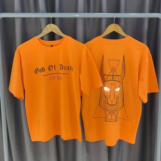 [FREE SHIP ĐƠN 99K]ÁO THUN DEATH UNISEX