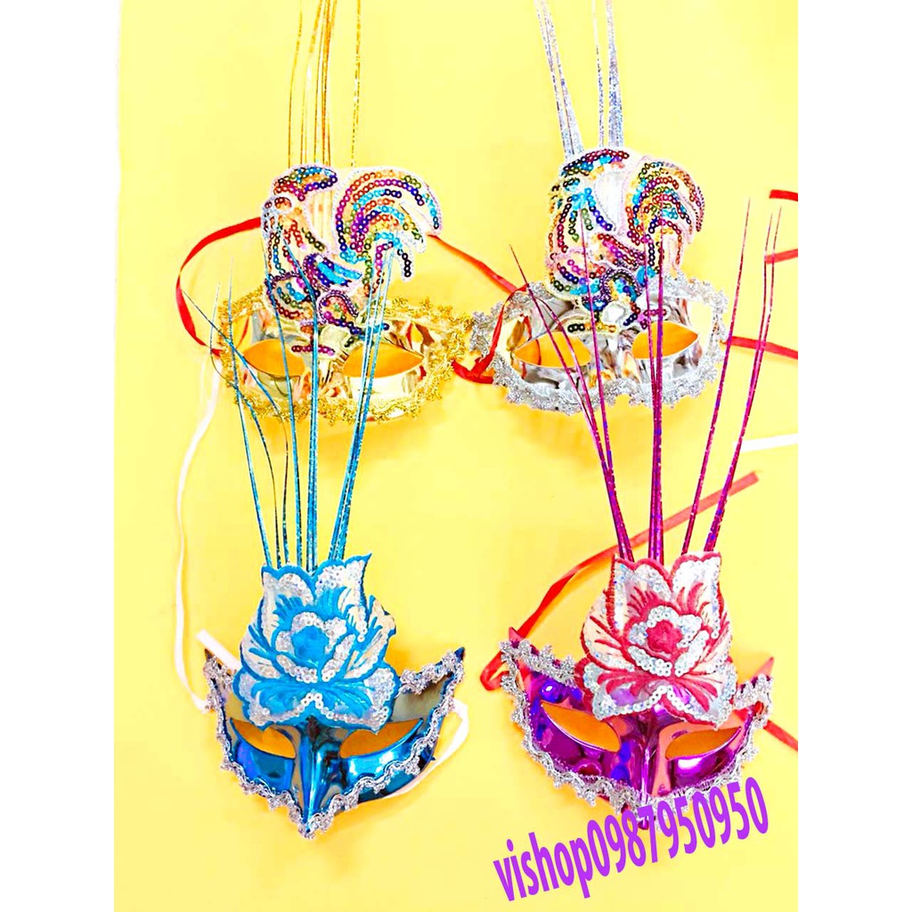 mặt nạ hóa trang