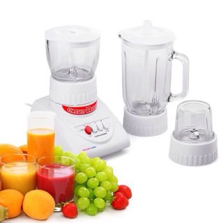 MÁY XAY SINH TỐ KHALUCK.HOME 3 CỐI THỦY TINH KL-303 GIẢM 30K