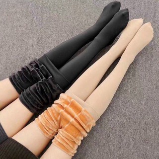 Quần tất lót lông cao cấp