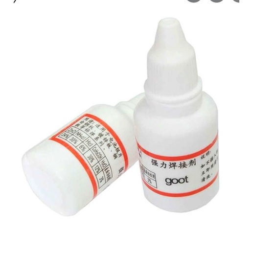 Dung Dịch Trợ Hàn GOOT 25ml