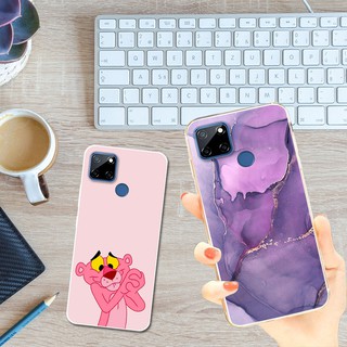 Ốp điện thoại chống va đập bảo vệ cho REALME C25 NARZO 30A