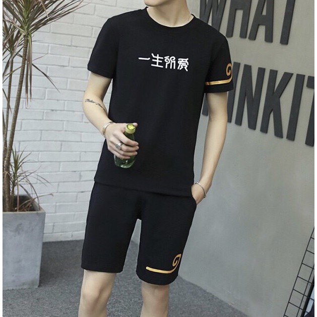 Set thể thao in chữ tàu, STT chữ tàu "1 vạn năm" | BigBuy360 - bigbuy360.vn