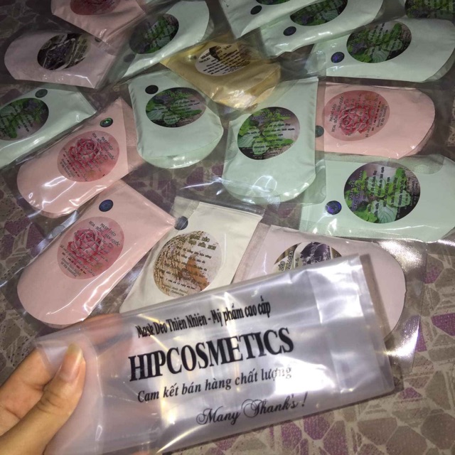 Combo 10g mask dẻo