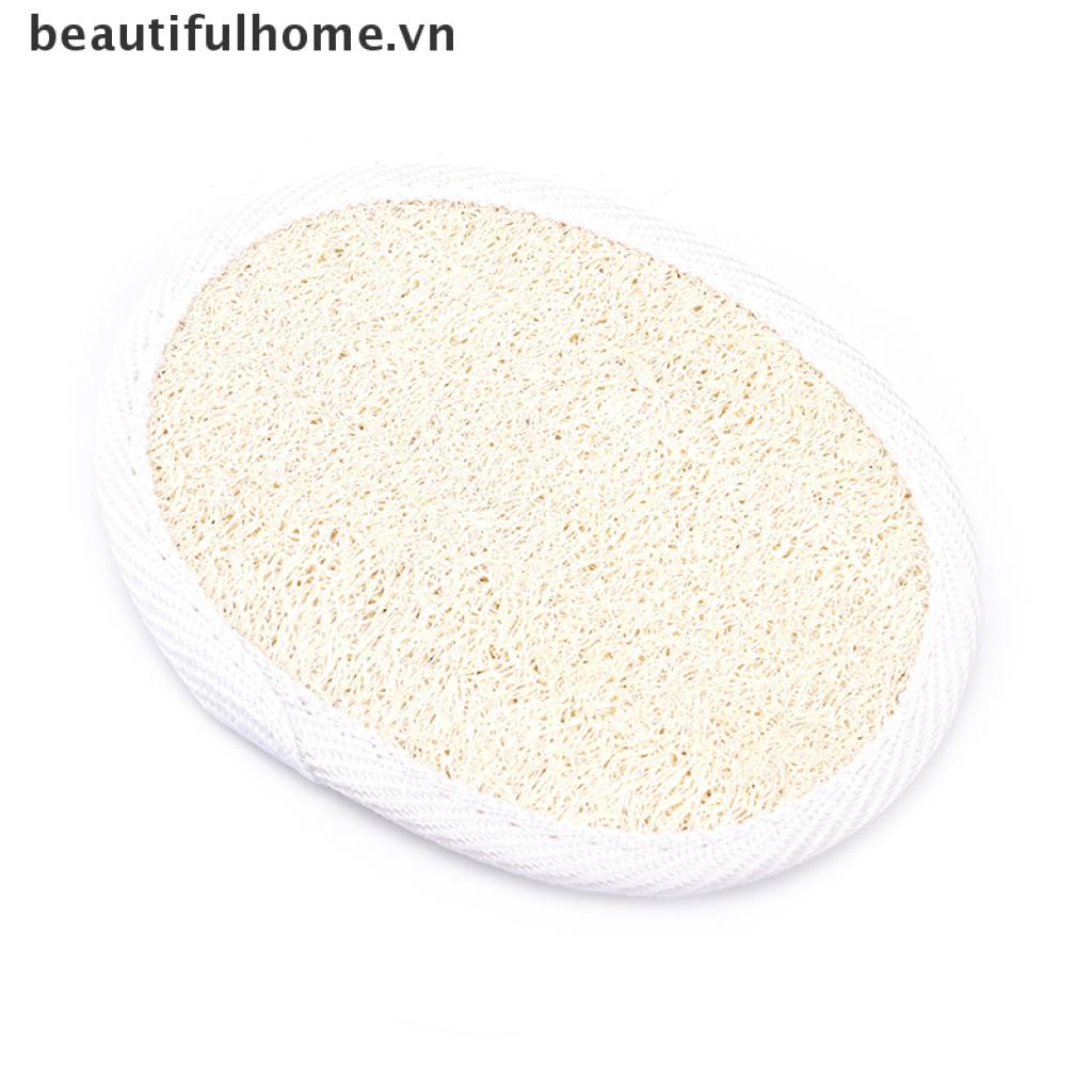 Bông Tắm Tẩy Tế Bào Chết Bằng Sợi Tự Nhiên