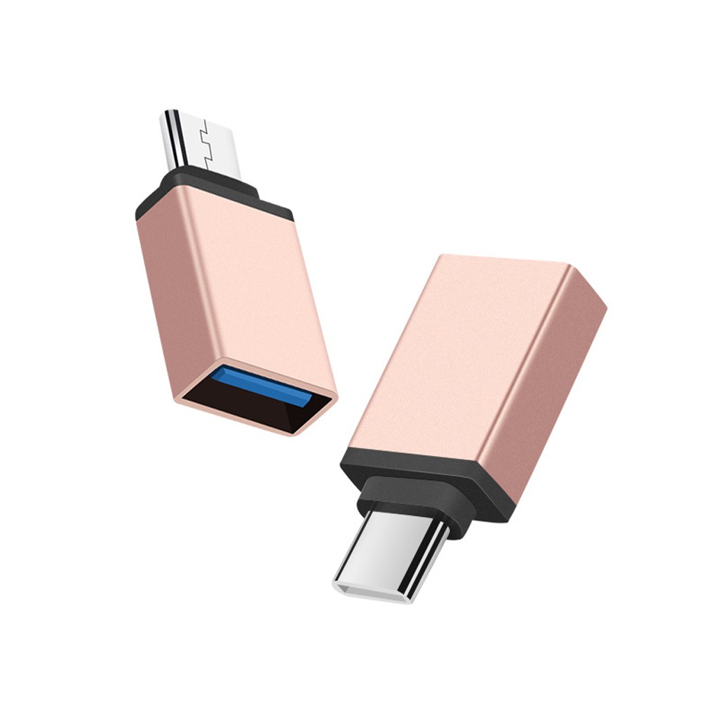 Bộ chuyển đổi USB-C sang USB cho bàn phím, chuột hoặc các thiết bị khác.