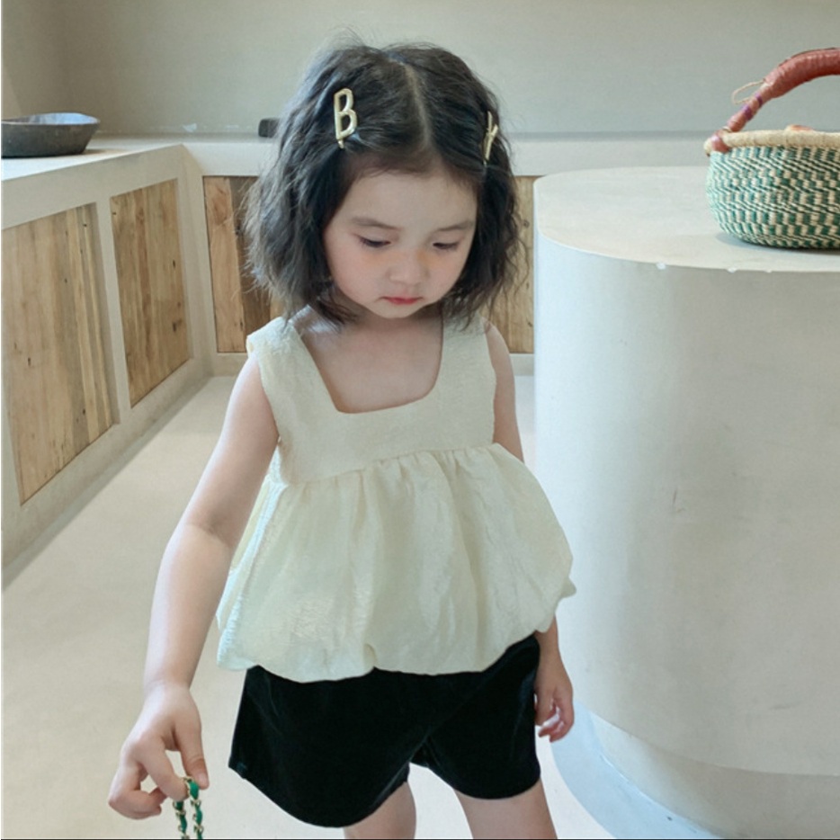 Set bộ 2 dây nơ lưng cao cấp cho bé gái 8-20kg