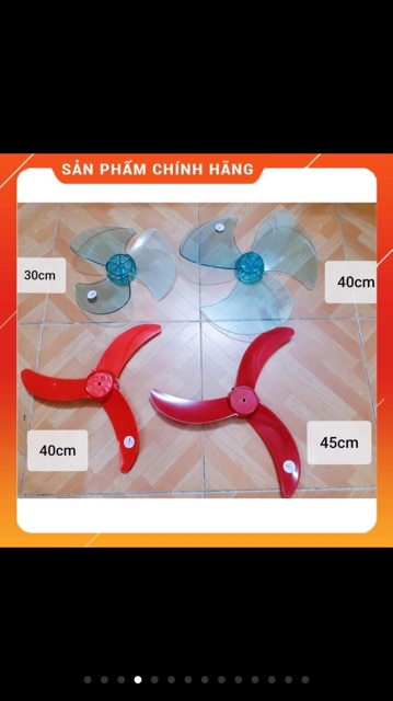 Cánh quạt công nghiệp, quạt đứng cánh kiếm
