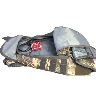 Balo PUBG1 cực chất (khóa đồng, tấm da cao cấp) (Ảnh sp thật)