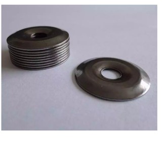 2 đĩa ép đồng tiền