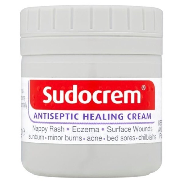 Kem chống hăm Sudocream 60g