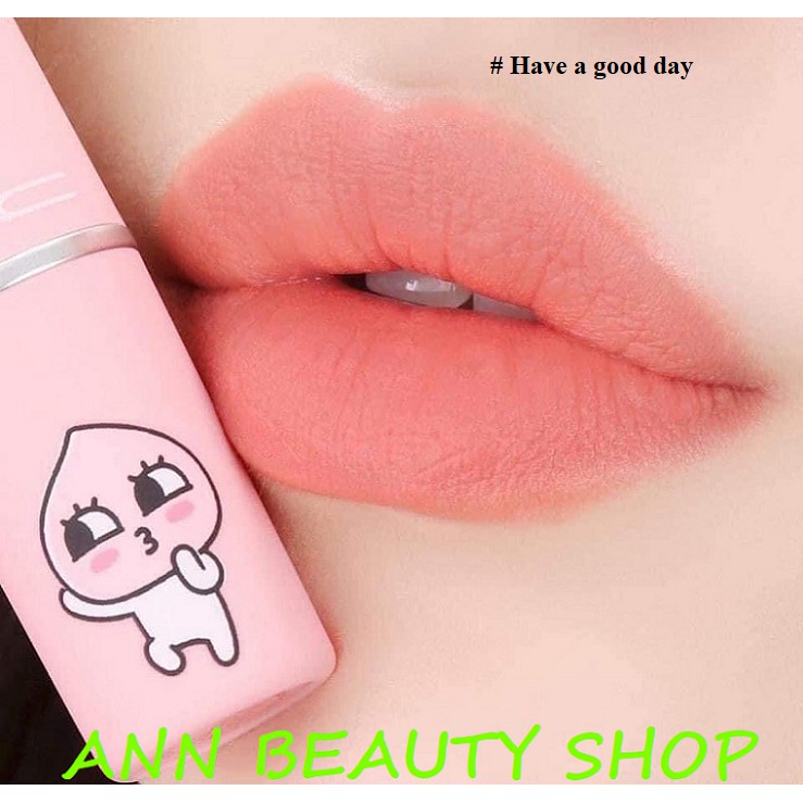 Son M. A. C x Kakao Friends Limited Edition 2021 | BigBuy360 - bigbuy360.vn