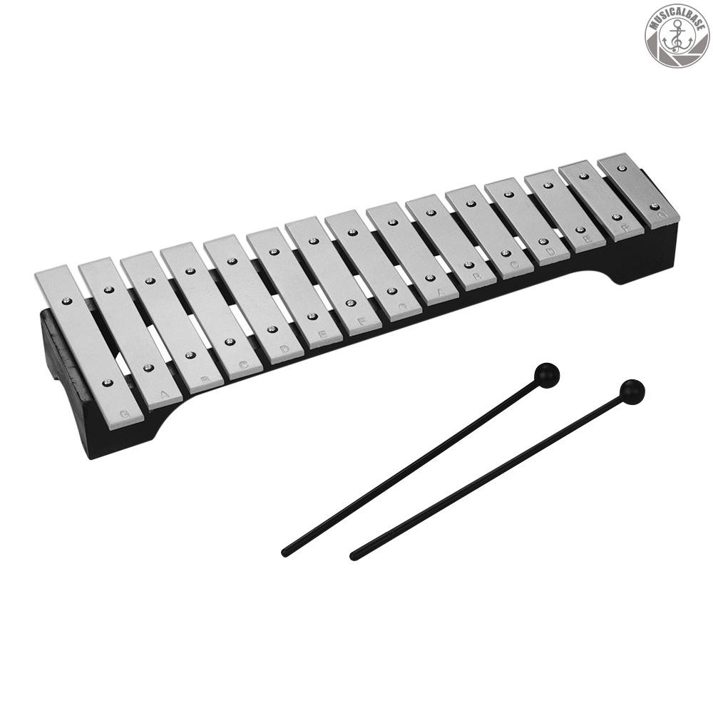 Đàn Mộc Cầm 15 Nốt Bằng Gỗ