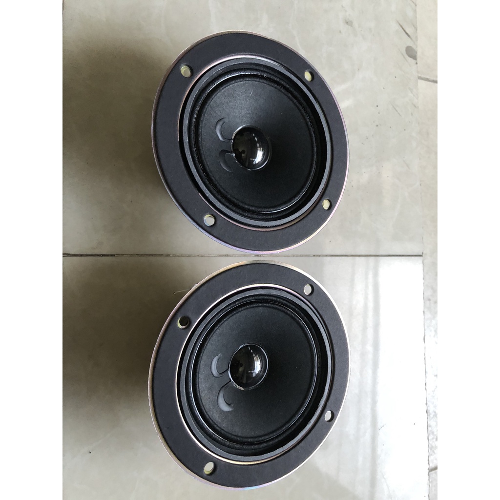 Loa treble giấy từ đôi 10cm cao cấp