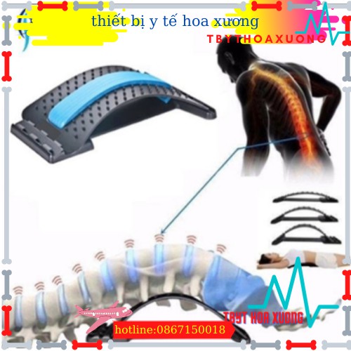 Khung nắn chỉnh cột sống (Giao màu ngẫu nhiên)
