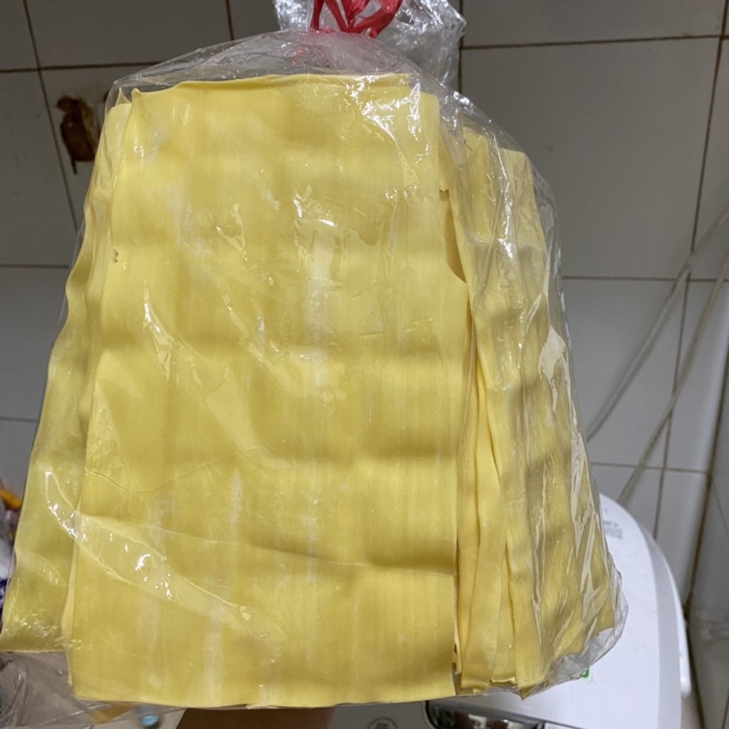 Lá Hoành Thánh Khô