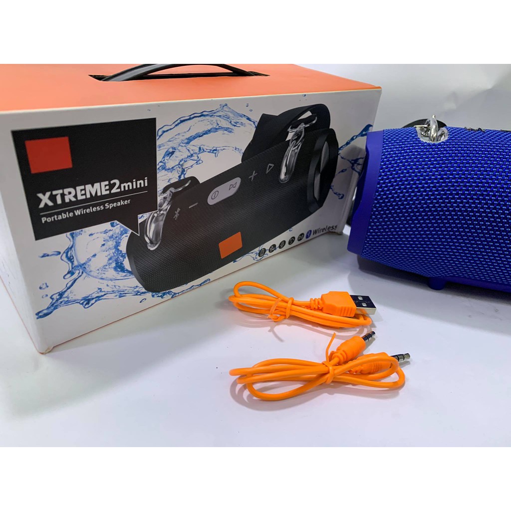 💥Loa Bluetooth Xtreme 2 jbl giá sốc âm thanh chất lượng