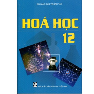 Sách - Hóa Học Lớp 12 (Tái Bản 2020) - 9786040188984