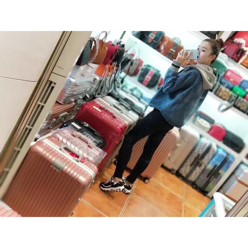 Áo khoác bò nữ hàng loại 1 cao cấp Áo khoác jean nữ thu đông | BigBuy360 - bigbuy360.vn