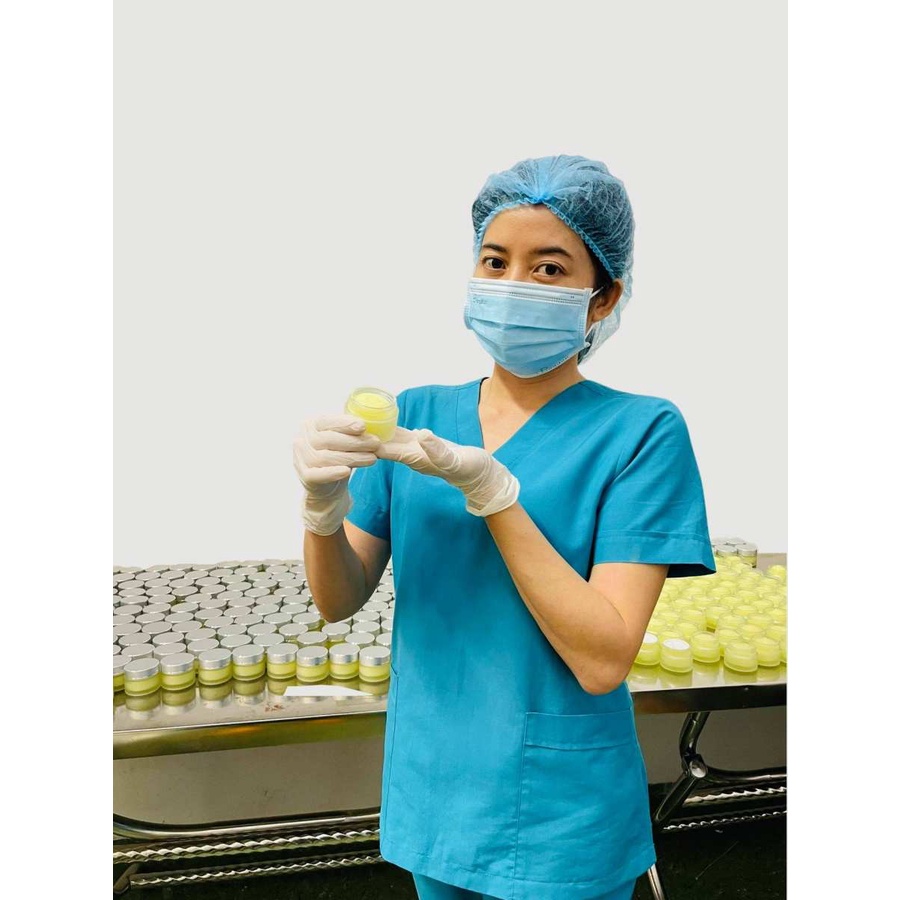 Mặt nạ ngủ Pơ Lang tăng đàn hồi, dưỡng ẩm cho da 30 gr