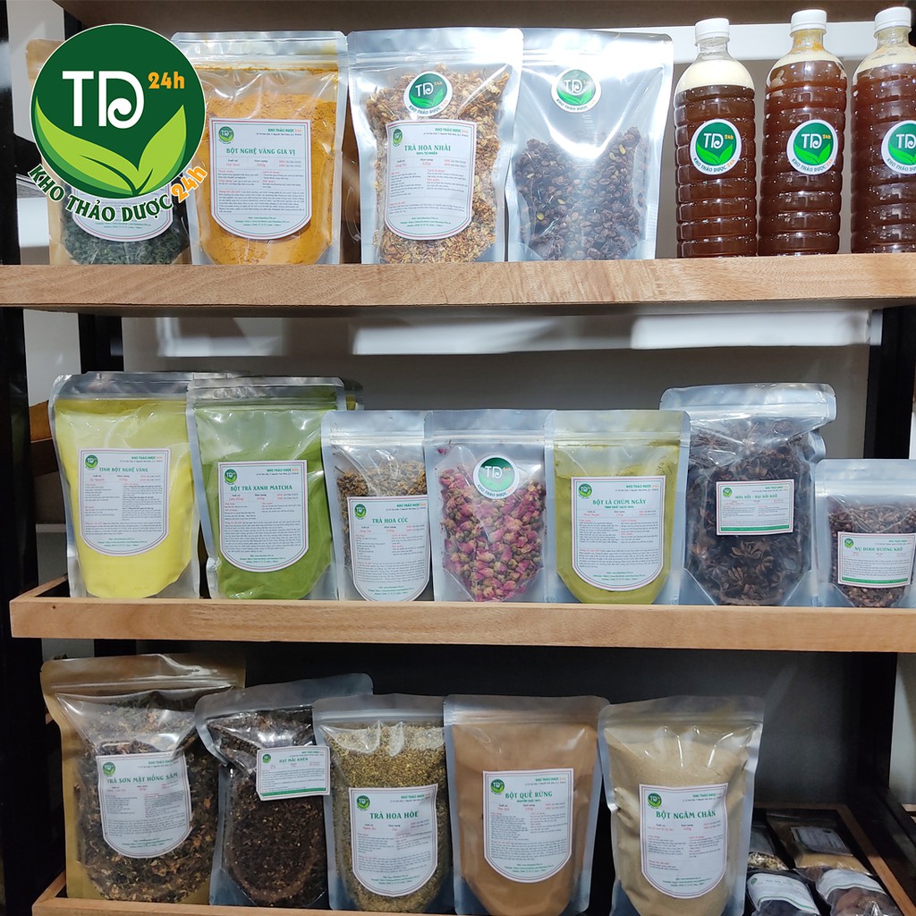 [Loại Thượng Hạng] Trà hoa cúc vàng, pha trà, giúp thư giãn, thanh nhiệt, làm đẹp, cải thiện sức khỏe tim mạch, giảm cân