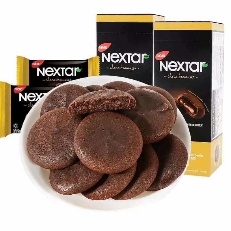 Bánh socola nabati Nextar 112g