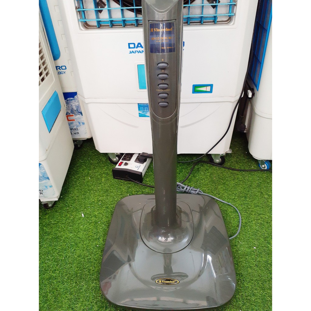 Quạt cây đứng Vinawind - QĐ400-MS, sải cánh 400, quạt Điện cơ Thống Nhất chính hãng