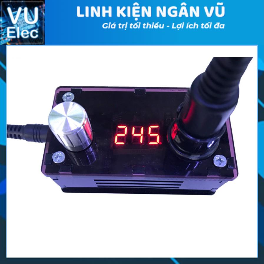 Trạm Hàn C11 Gia nhiệt nhanh bảo hành 6 tháng