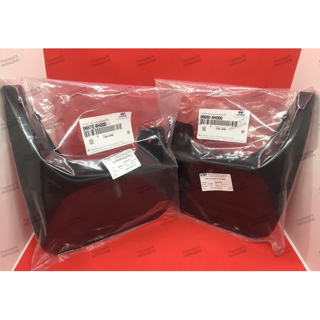 Chắn bùn bánh xe Hyundai Starex