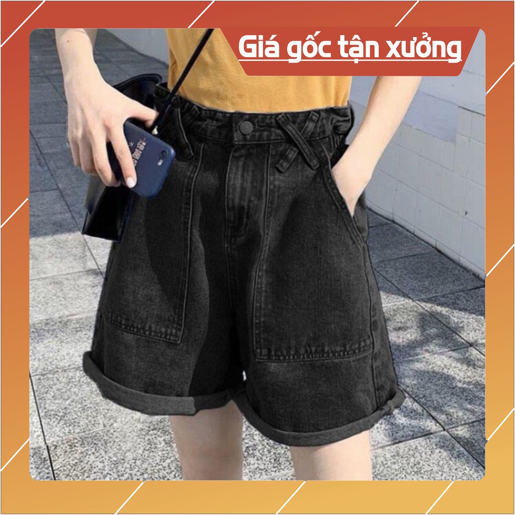 QUẦN SHORT JEAN SẮN GẤU CAO CẤP | BigBuy360 - bigbuy360.vn