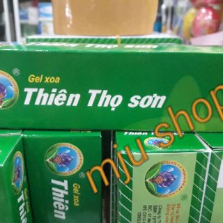 Thuốc xoa bóp Thiên Thọ Sơn 35g