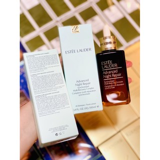 Tinh chất dưỡng da chống lão hoá cao cấp Estee Lauder Advanced Night Repair fullbox