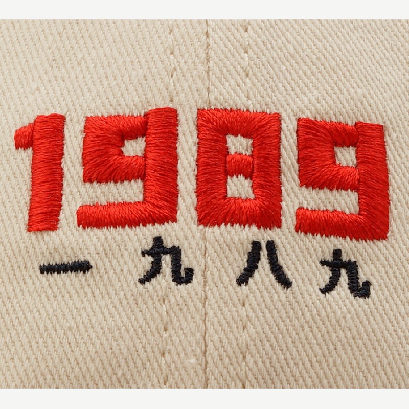 Mũ bóng chày LINJW bằng cotton phong cách Hàn Quốc 2021 thời trang mùa hè dành cho nữ