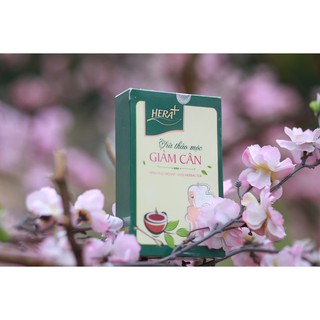 Trà Giảm Cân  Hera Plus (hiệu quả cao)
