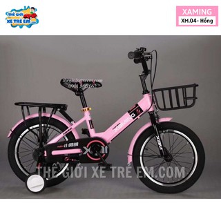 Xe đạp cho bé Xaming XM.04
