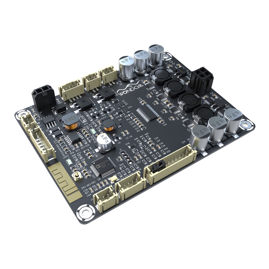 [WONDOM] MẠCH AMPLY JAB1V2 BLUETOOTH V5.0