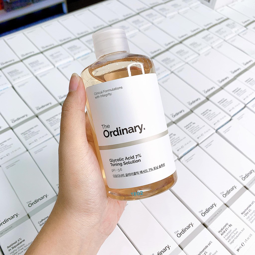 Toner tẩy da chết The Ordinary | BigBuy360 - bigbuy360.vn