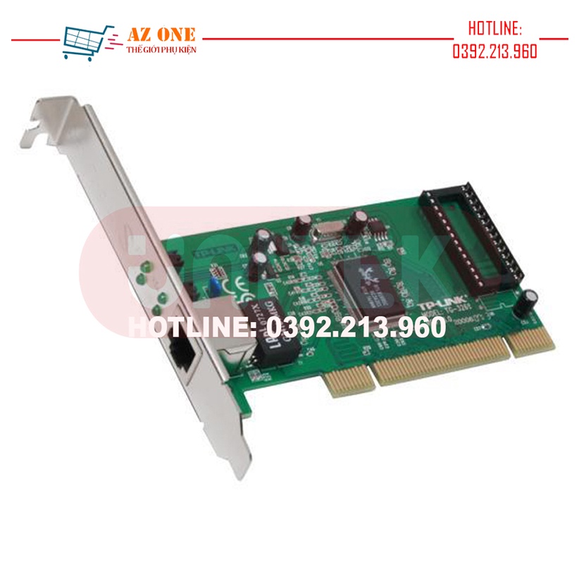 Card Mạng TP Link TG-3269 (Gigabit) (PCI-thường)