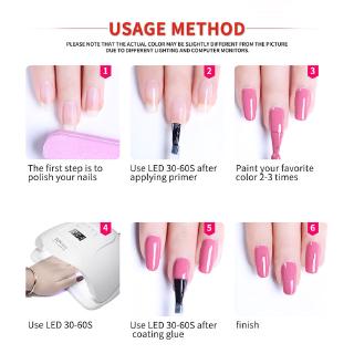 8ml sơn móng sơn gel sơn móng tay