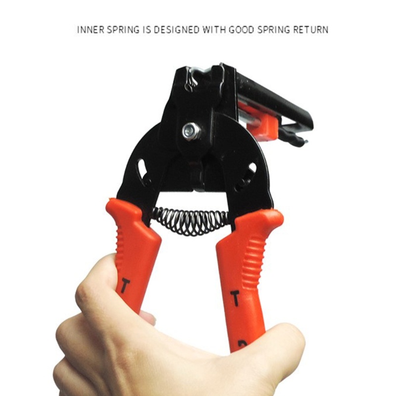 Kìm Vòng Chữ M Dùng Sửa Chữa Lồng Chim Chuyên Dụng