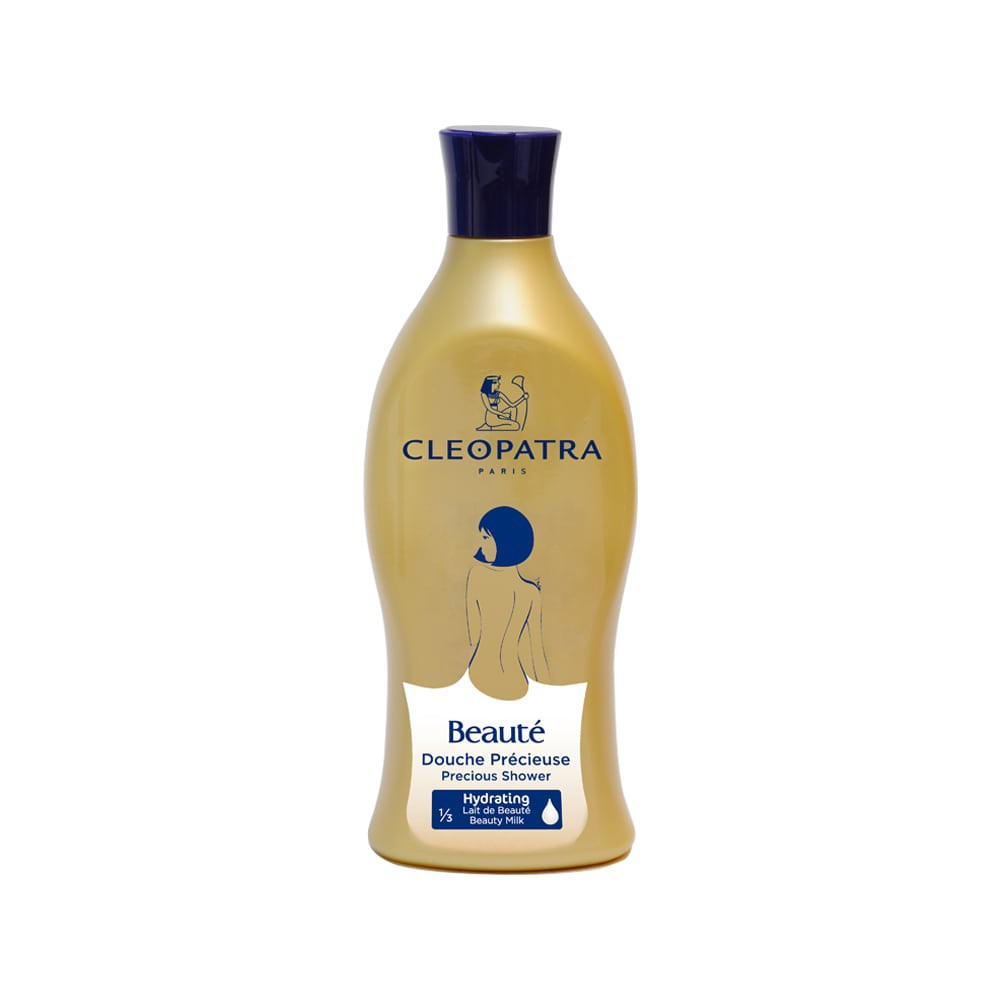 Dưỡng Thể &amp; Sữa Tắm Hương Nước Hoa Cleopatra 250ml - 500ml