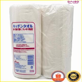 ( DAISO JAPAN) Khăn giấy nhà bếp - DAISO KITCHEN TISSUE PAPER TOWEL