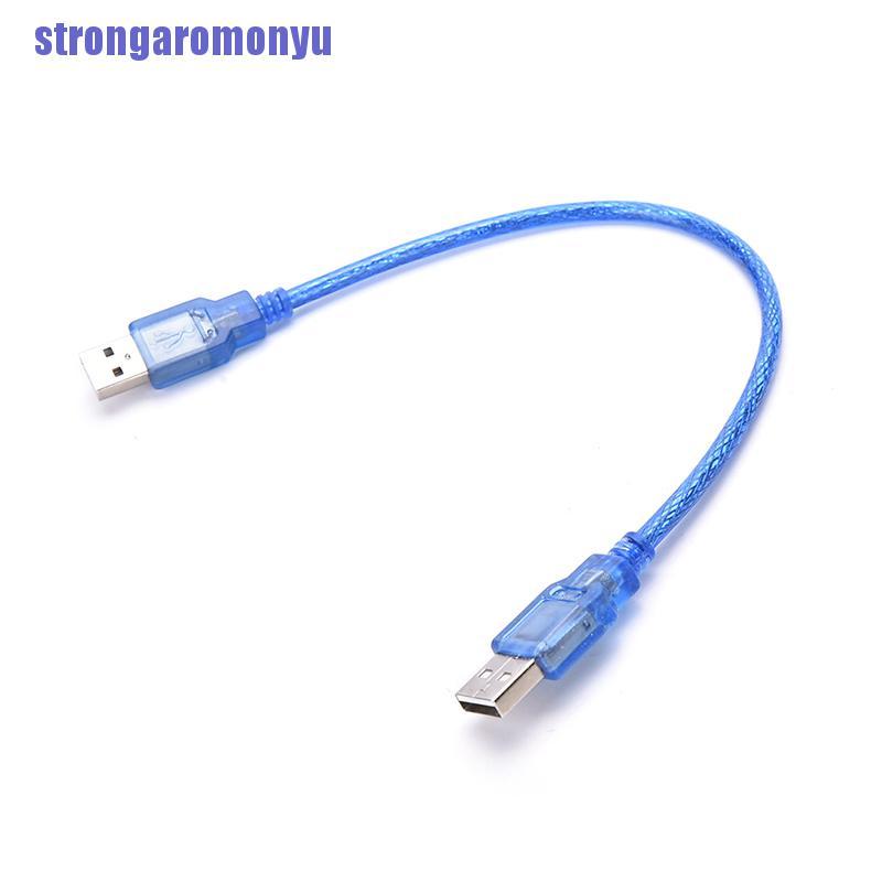 Cáp Mở Rộng 2016 30cm Usb 2.0 Type A Male Sang Usb Male