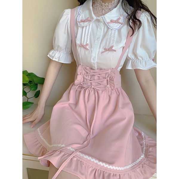 Hàng order / Set yếm dễ thương lắm ạ🌸🥳