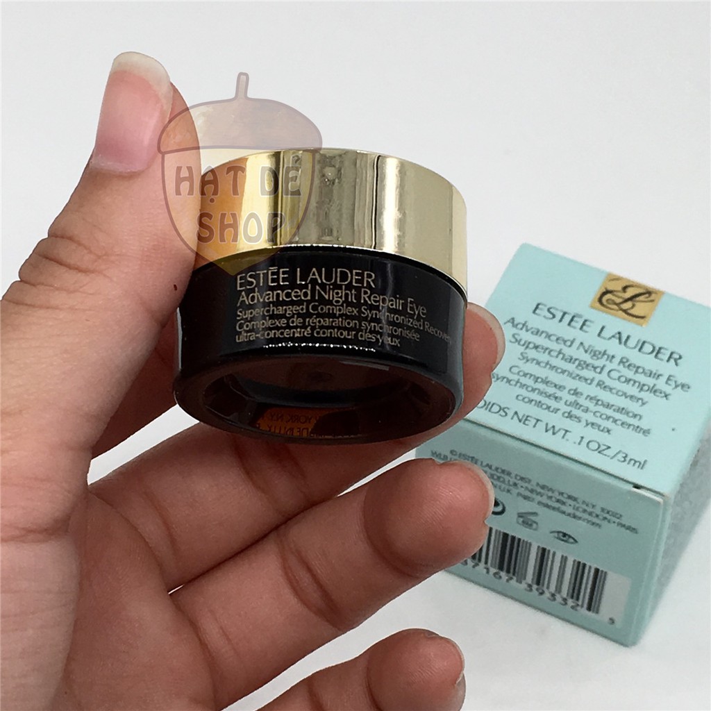 Kem Mắt Estee Lauder Advanced Night Repair Supercharged Complex Eye 3ml-5ml (Mới) Mini - Ester Este esteelauder