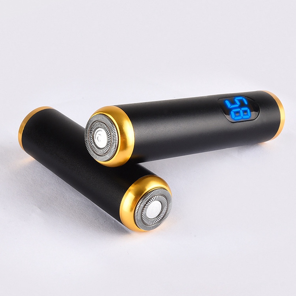 Máy Cạo Râu Kỹ Thuật Số Mini 5W Dành Cho Nam