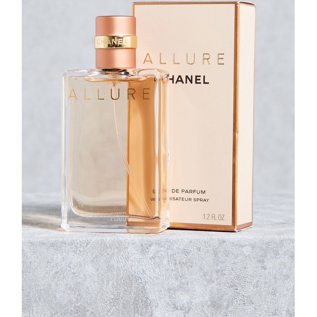 Nước Hoa Chanel Nữ Allure Eau De Toilette 100ML TESTER
